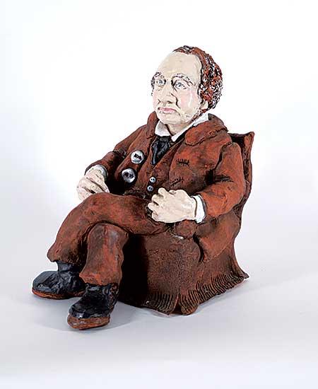 #1312 ~ Yakiwchuk - Rt. Hon. Sir John A. Macdonald 1867-1873