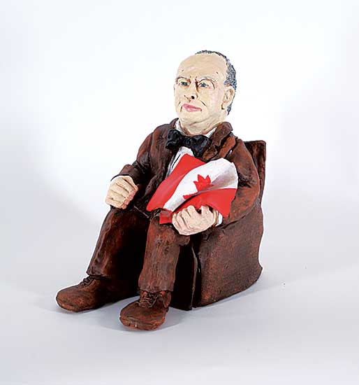 #1325 ~ Yakiwchuk - Rt. Hon. Lester B. Pearson 1963-1968
