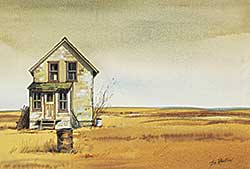 #1227 ~ Ranshaw - The Prairie House