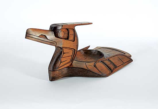 #3 ~ Basil - Kwakitul Loon Bowl
