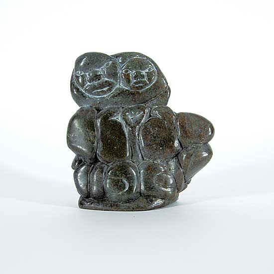 #52 ~ Inukpuk - Untitled - Double Trouble