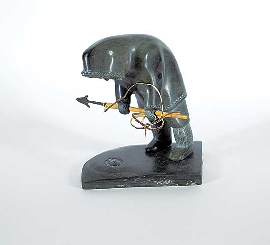 #54 ~ Iqaluq - Untitled - Gone Fishing