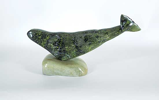 #72 ~ Killiktee - Untitled - Gentle Whale