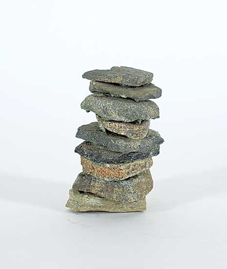 #87 ~ Miki - Untitled - Inuksuk