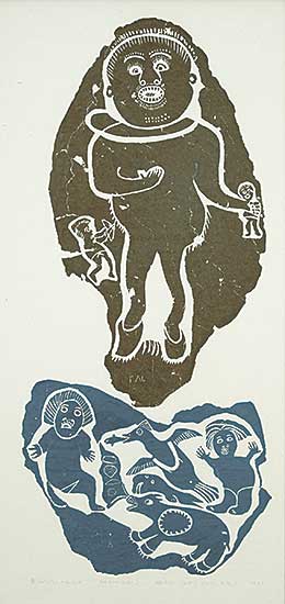 #88 ~ Mikpiga - The Giant  #30/30