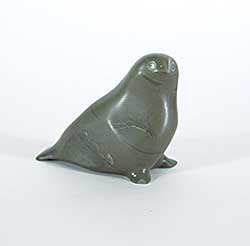 #168 ~ Inuit - Untitled - Standing Bird