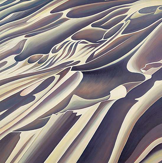 #7 ~ Brown - Colville Lake N.W.T.
