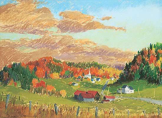 #14 ~ Champagne - St. Sixte, Quebec