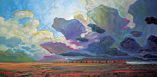 #19 ~ Coffey - Eastern Moontrain