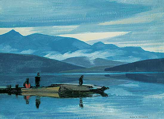 #22 ~ Collier - Patricia Lake, Jasper Park, Alberta