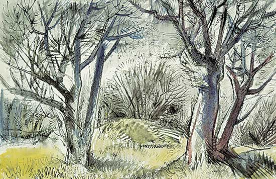 #31 ~ Glyde - Trees
