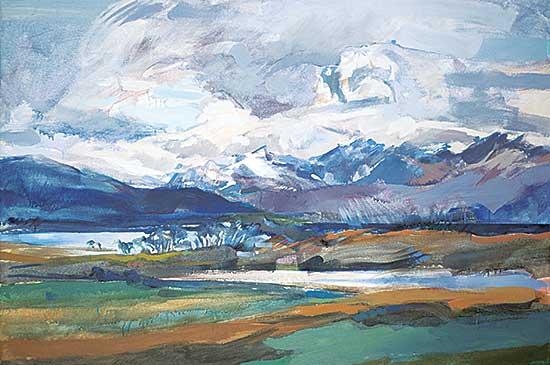 #51 ~ Laycock - Paine Lake