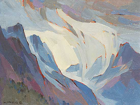 #55.1 ~ Lindoe - Spring Near Canmore