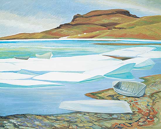 #62 ~ McCarthy - Holman Island, Western Arctic
