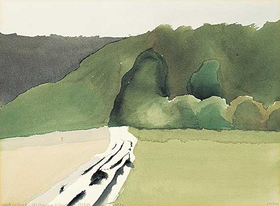 #69 ~ Onley - Walkers Hook Saltspring Island