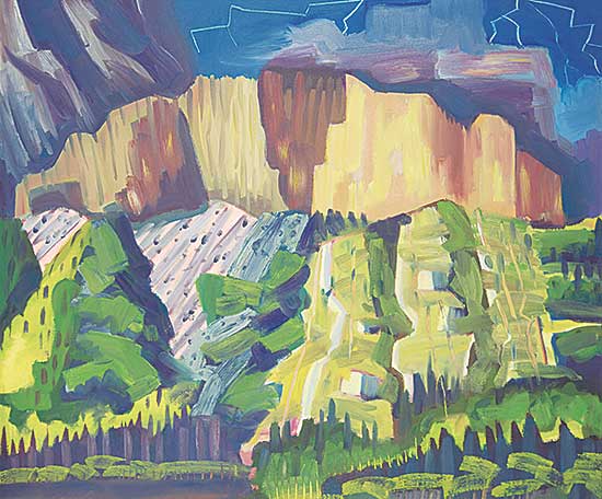 #78 ~ Pugh - Yamnuska