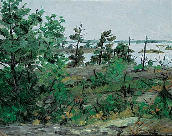#82 ~ Roberts - Shawanaga Bay