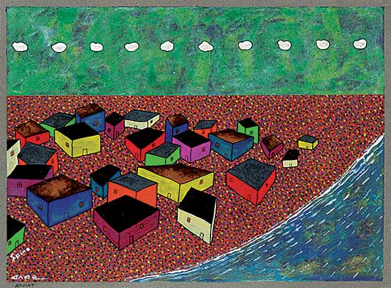 #93 ~ Spina - Arviat / Hudson Bay