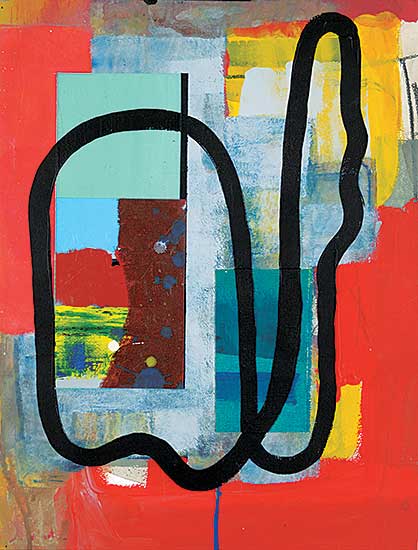 #205 ~ Dicey - Untitled 2296