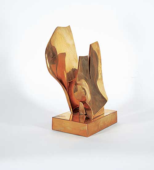 #220 ~ Leadbeater - Untitled - Wing Forms  #5/7