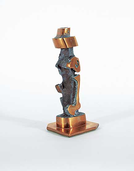 #222 ~ Leadbeater - Untitled - Candle Stick I