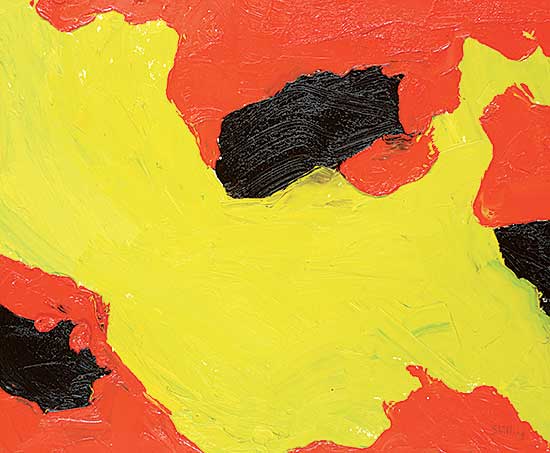 #240 ~ Shilling - Orange and Yellow