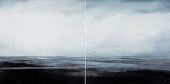 #248 ~ Witvliet - Untitled - Grey Plains