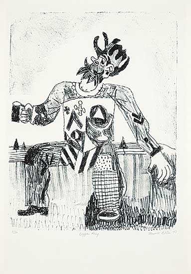 #402 ~ Bates - Beggar King  #3/30