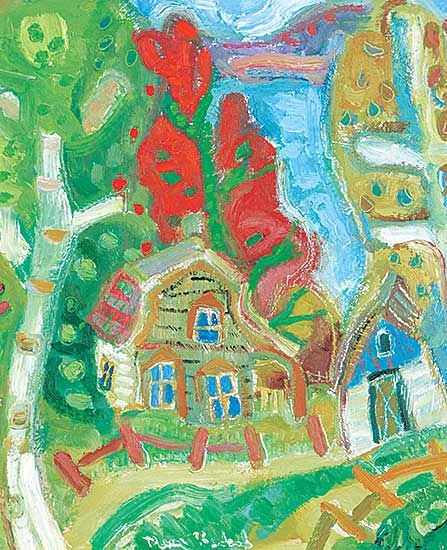 #404 ~ Bedard - Couleurs de Feu