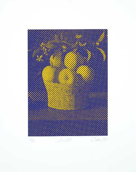 #416 ~ Cran - Seville  #31/32