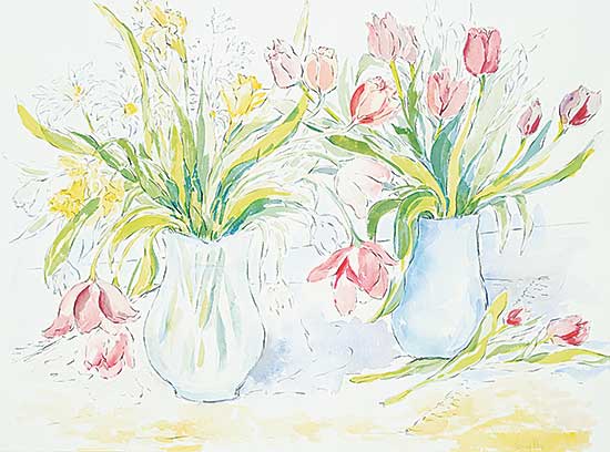 #417 ~ Day - Spring Melody
