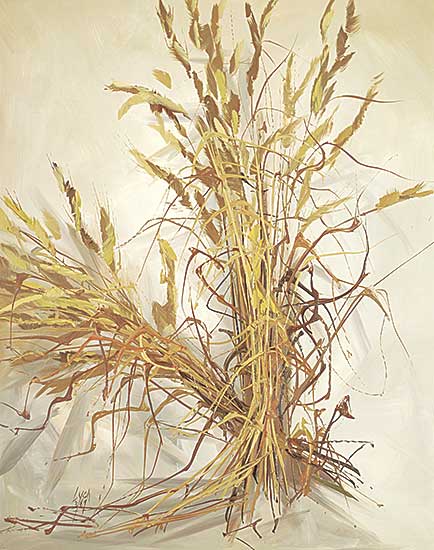 #444 ~ Lyon - Golden Grass