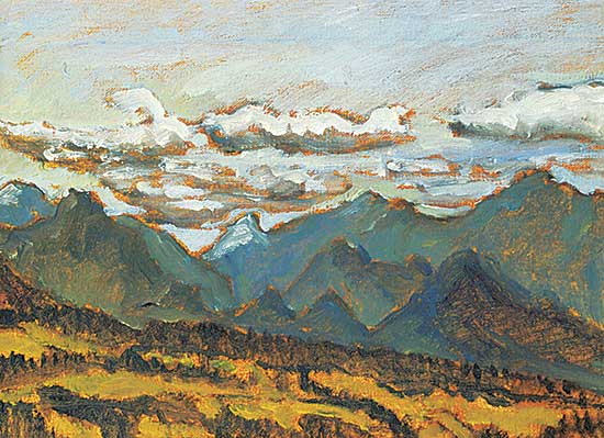 #452 ~ McInnis - Bow Valley Corridor