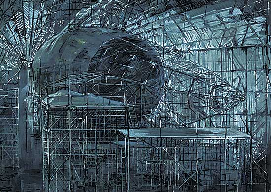 #456 ~ Norlen - Untitled - Zepplin Factory