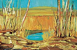 #79 ~ Richards - Alberta Landscape