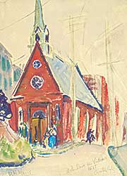#480 ~ Willis - Notre Dame des Victoires, Quebec City #480 ~ Willis - Notre Dame des Victoires, Quebec City