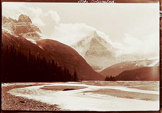 #1350 ~ Harmon - Mt. Columbia