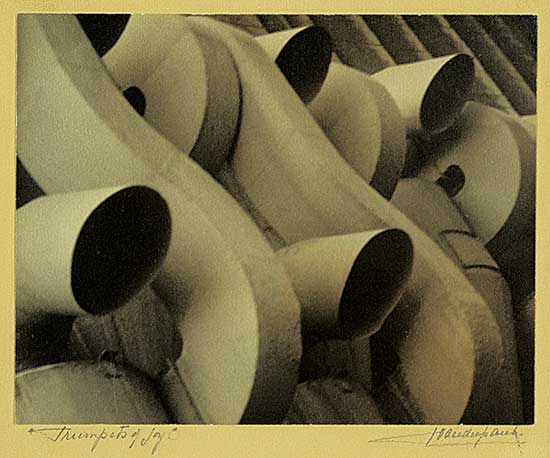 #1367 ~ Vanderpant - Trumpets of Joy