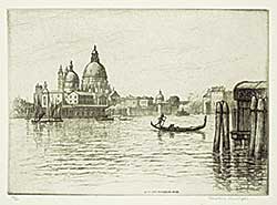 #1007 ~ Armington - Santa Maria Della Salute, Venise  #30/100