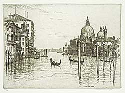 #1008 ~ Armington - Le Grand Canal, Venise  #50/100