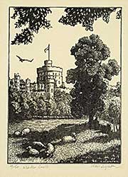 #1164 ~ Leighton - Windsor Castle  #10/20