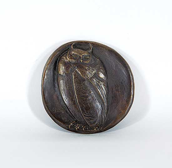 #1423 ~ De Pedery-Hunt - Owl