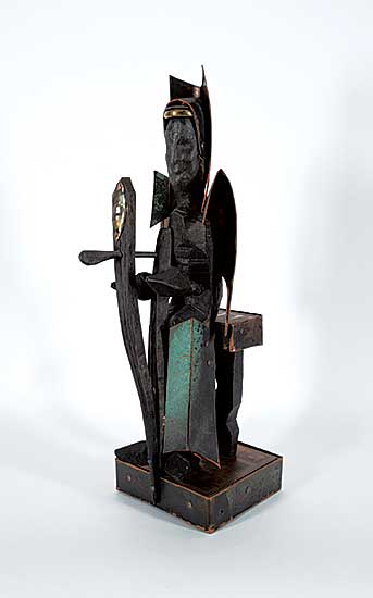 #1438 ~ Drenters - Woman with a Lyre