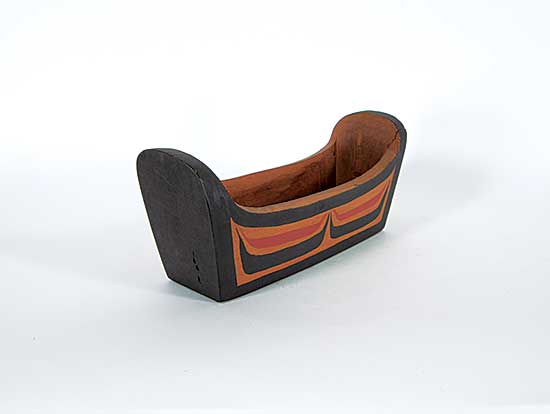 #1502 ~ Cranmer - Handcarved West Coast Box