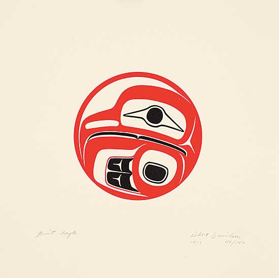 #1511 ~ Davidson - Four Circles / Eagle  #49/140