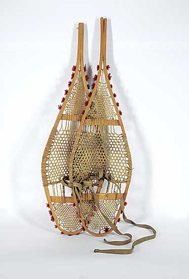 #1556 ~ School - Snowshoes