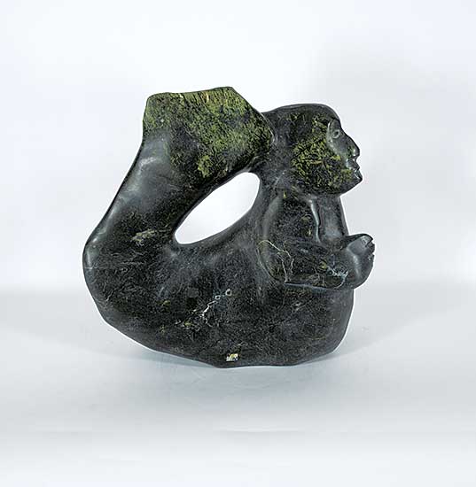 #1603 ~ Alariaq - Untitled - Sedna