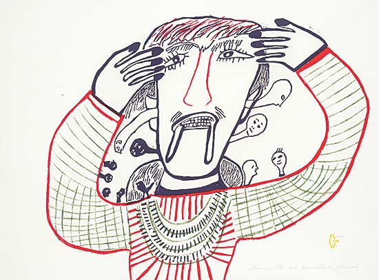 #1609 ~ Tulurialik - Shaman  #24/40