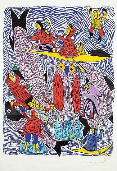 #1611 ~ Tulurialik - The Flood  #49/50