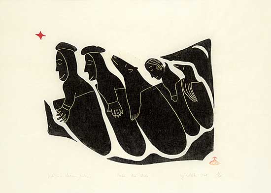 #1636 ~ Kalvak - Under the Stars  #45/50